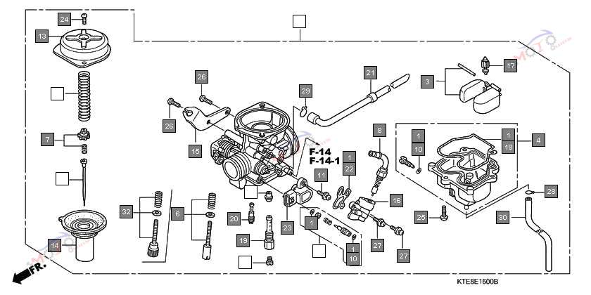 Engine Diagram